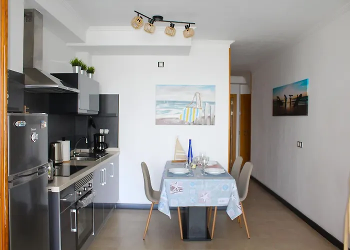 Appartement Vitaminsea Ii El By Privilege Bay Cotillo