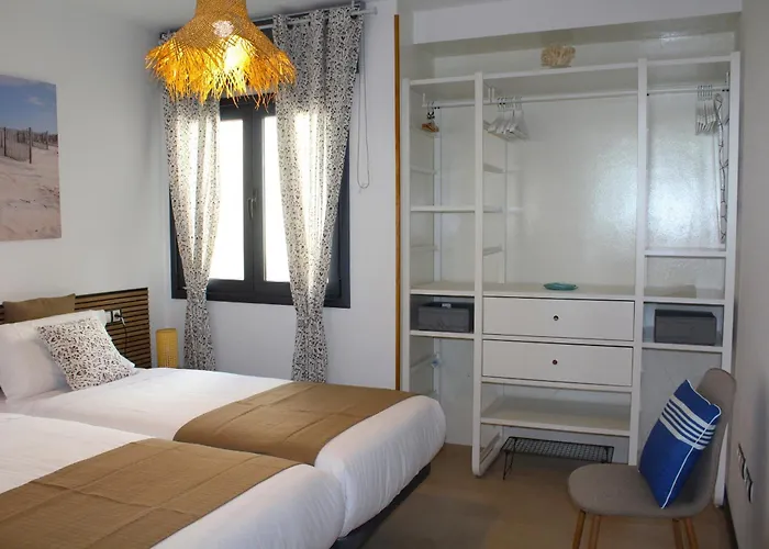 Appartement Vitaminsea Ii El By Privilege Bay Cotillo