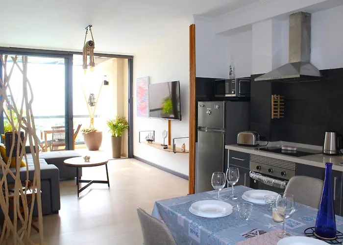 Vitaminsea Ii El By Privilege Bay Appartement Cotillo