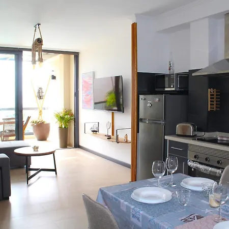 Vitaminsea Ii El By Privilege Bay Appartement Cotillo